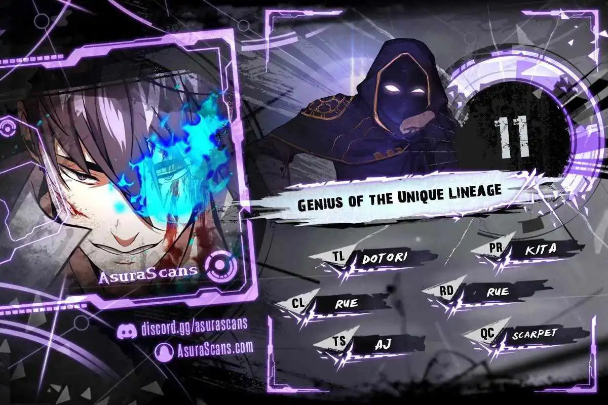 Genius of the Unique Lineage Chapter 11 1